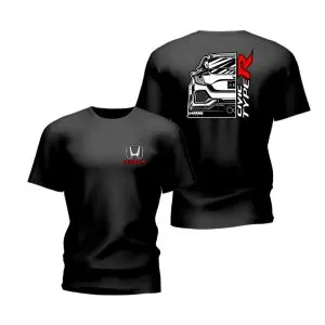 T-Shirt - Honda Civic Type R FK8