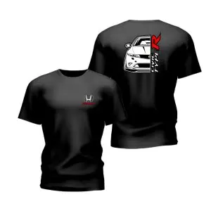 T-Shirt - Honda Civic Type R FN2
