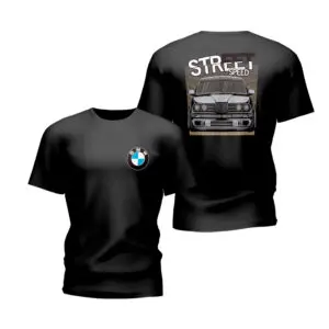 T-Shirt - BMW STREET SPEED