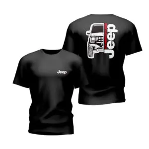 T-Shirt - Jeep Cherokee XJ