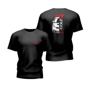T-Shirt - Mitsubishi Colt CZT