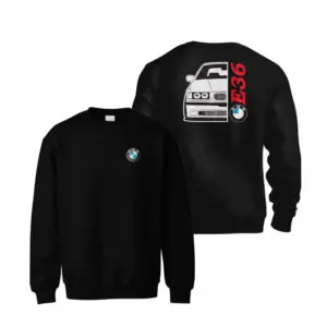 Φούτερ Χωρίς Κουκούλα - BMW M E36