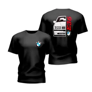 T-Shirt - BMW M E36