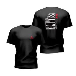 T-Shirt - Mitsubishi Evo IX v2