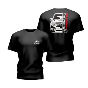 T-Shirt - Subaru Forester 2008