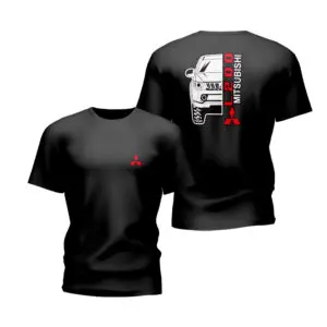 T-Shirt - Mitshubishi L200 2015-2019