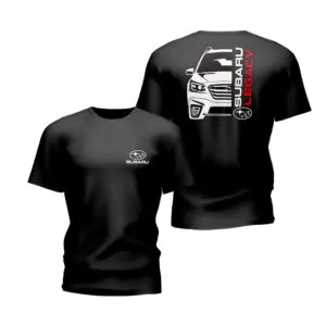 T-Shirt - Subaru Legacy 2015