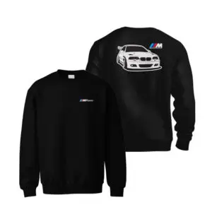 Φούτερ Χωρίς Κουκούλα - BMW M POWER