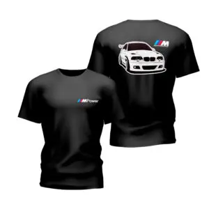 T-Shirt - BMW M POWER