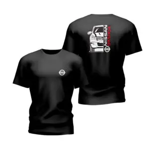 T-Shirt - Nissan Qashqai 2007