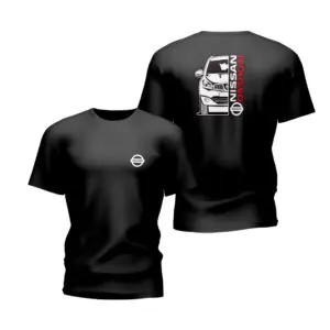 T-Shirt - Nissan Qashqai 2010