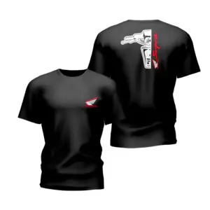T-Shirt - Honda Supra