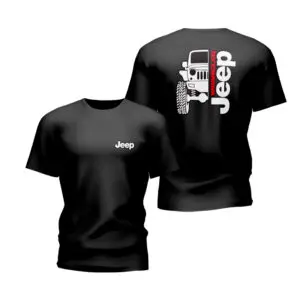 T-Shirt - Jeep Wrangler