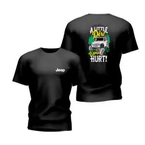 T-Shirt - Jeep Wrangler v5