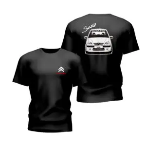 T-Shirt - Citroen Saxo