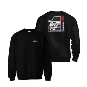 Φούτερ Χωρίς Κουκούλα - Ford Sierra RS