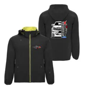 Softshell - Ford Raptor club 2023