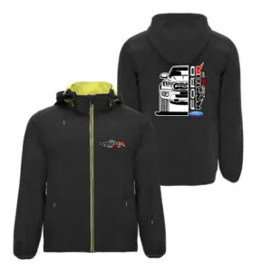 Softshell - Ford Raptor club 2021
